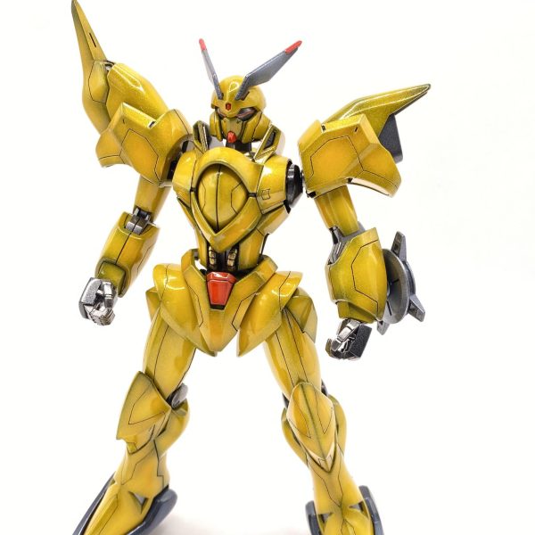 シャッコー90%完成