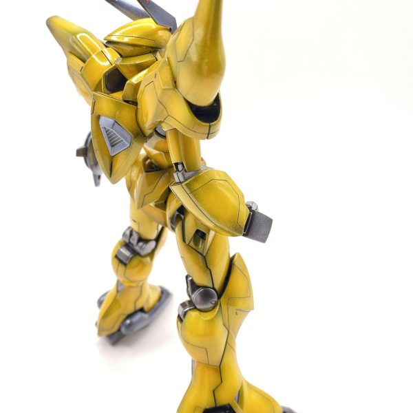 デカール前の状態です╰(*´︶`*)╯あともう少し！（4枚目）