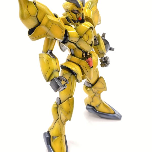 デカール前の状態です╰(*´︶`*)╯あともう少し！（5枚目）