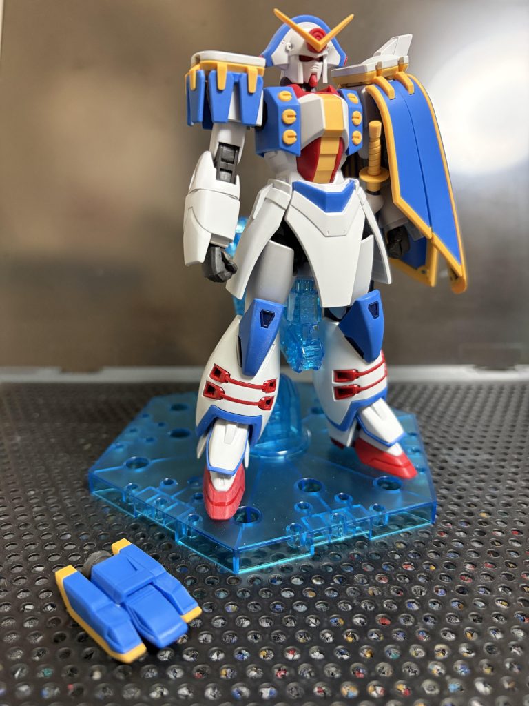 旧キットから比べると恐ろしいレベルでキットが良くなってます