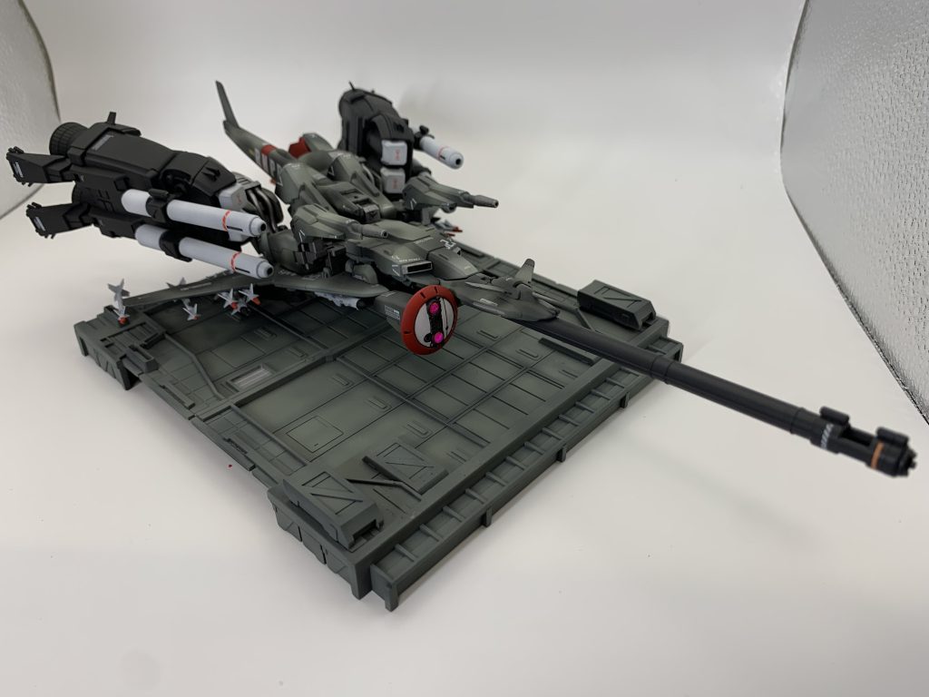 HG ゼータプラス c1 & リゼルディフェンサーbユニット(センチネル仕様) ウェイブライダー形態