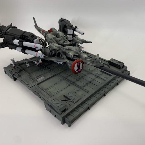 HG ゼータプラス c1 & リゼルディフェンサーbユニット(センチネル仕様) ウェイブライダー形態