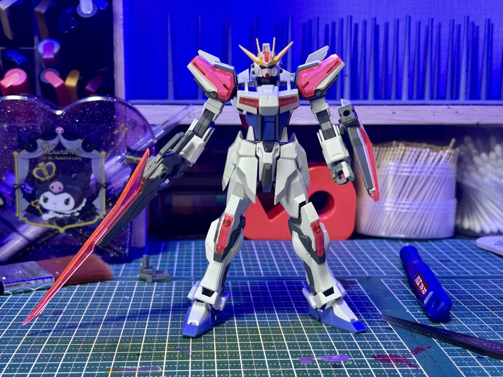 無限の可能性 With ビルドストライクエクシードギャラクシー