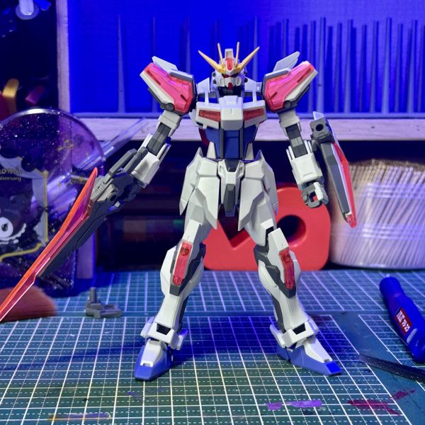 無限の可能性 With ビルドストライクエクシードギャラクシー