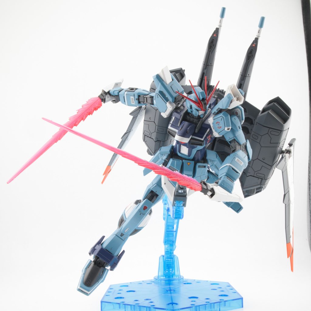インパルスガンダム TypeJ(ファトゥムシルエット)–6枚目/制作者：HerGrayMetal