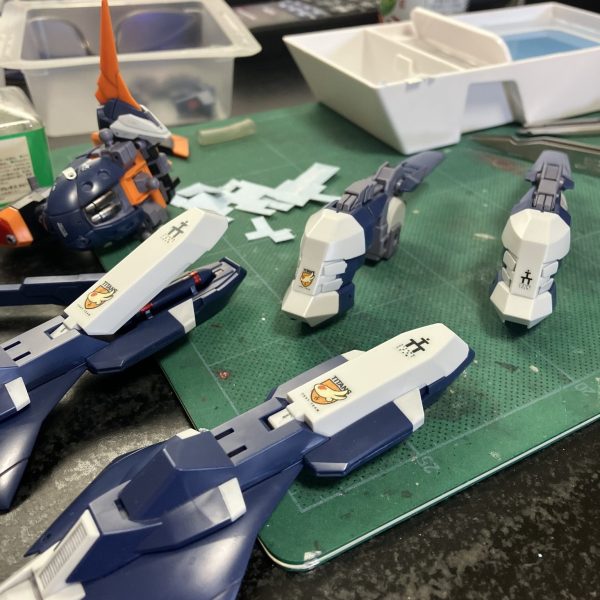 デカールの再販願わくば🙏