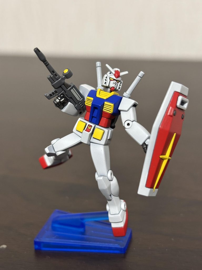 チョコサプガンダム–3枚目/制作者：げん