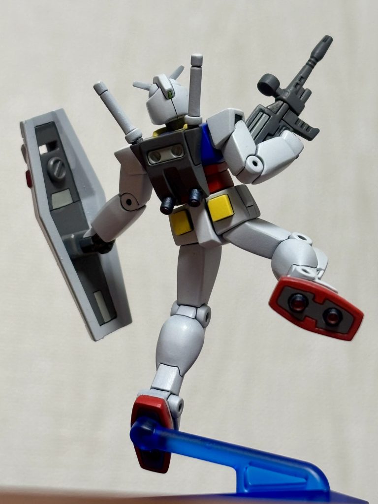 チョコサプガンダム–4枚目/制作者：げん