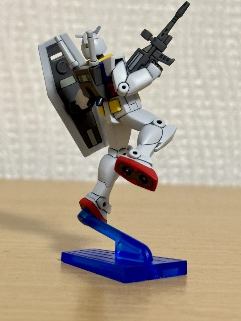 チョコサプガンダム–5枚目/制作者：げん