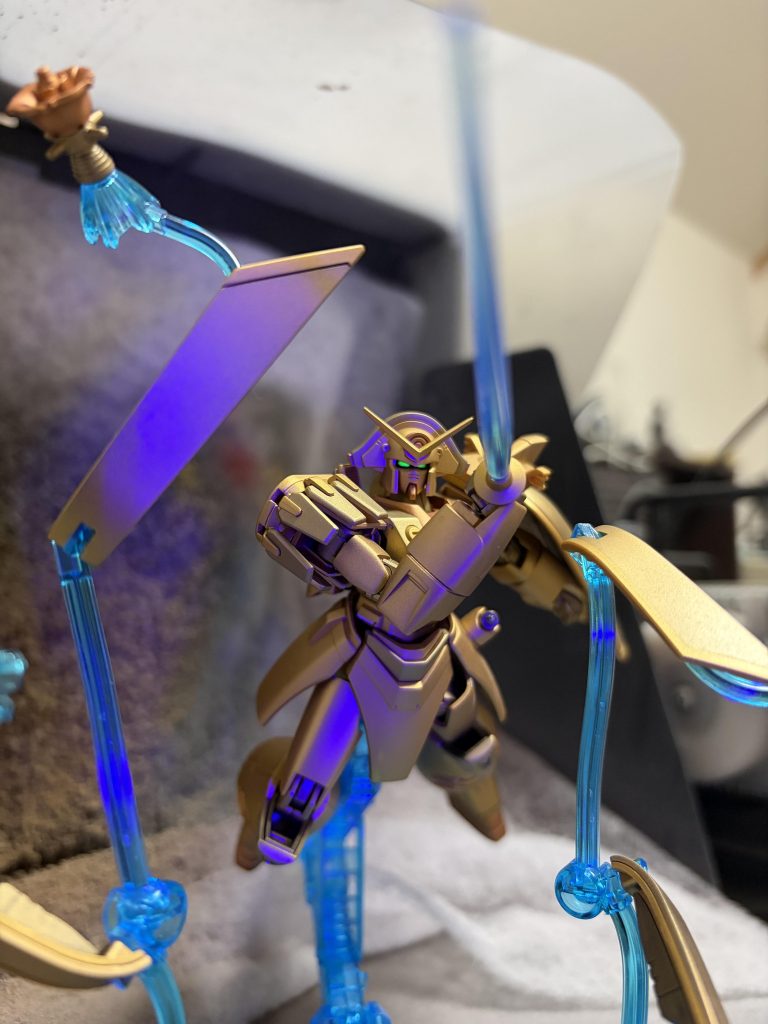 キュピーーーン