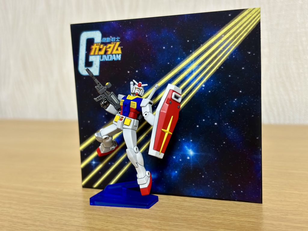 チョコサプガンダム–8枚目/制作者：げん