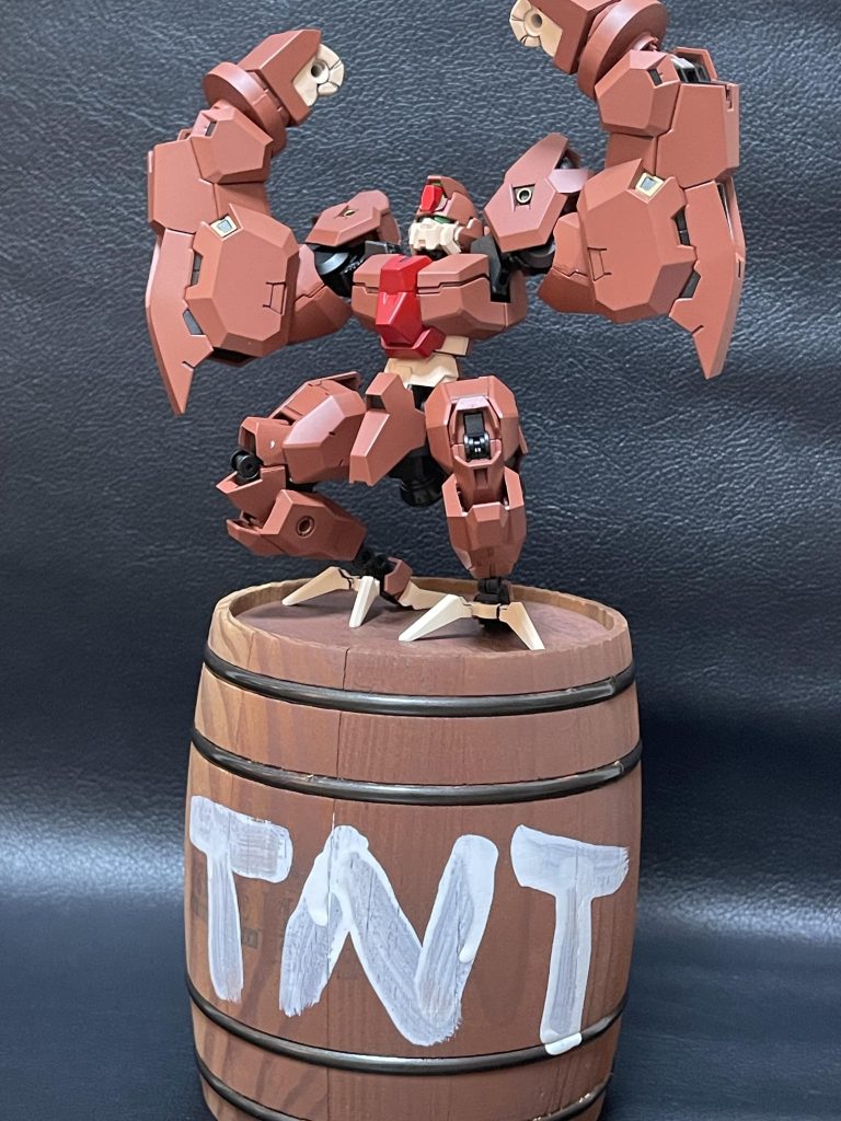 ここまでご覧いただきありがとうございます♪今回も思ったような仕上がりになったので満足です。まだまだたくさんやりたいネタがあるのでこれからもボチボチ作成していきたいと思います。それではまた〜👋