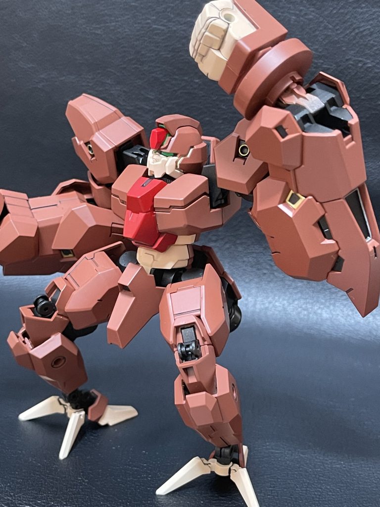 ガンダムルブリス・ディーケイ