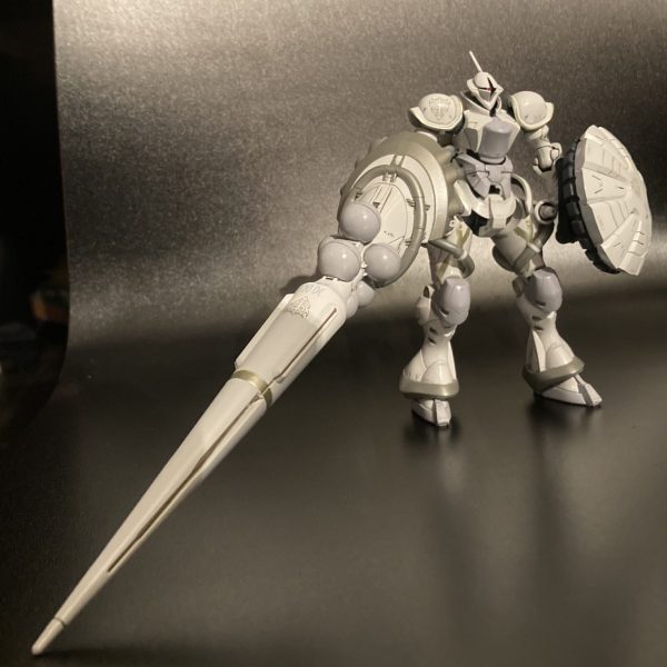 HG gquuuuuux エグザベ専用ギャン