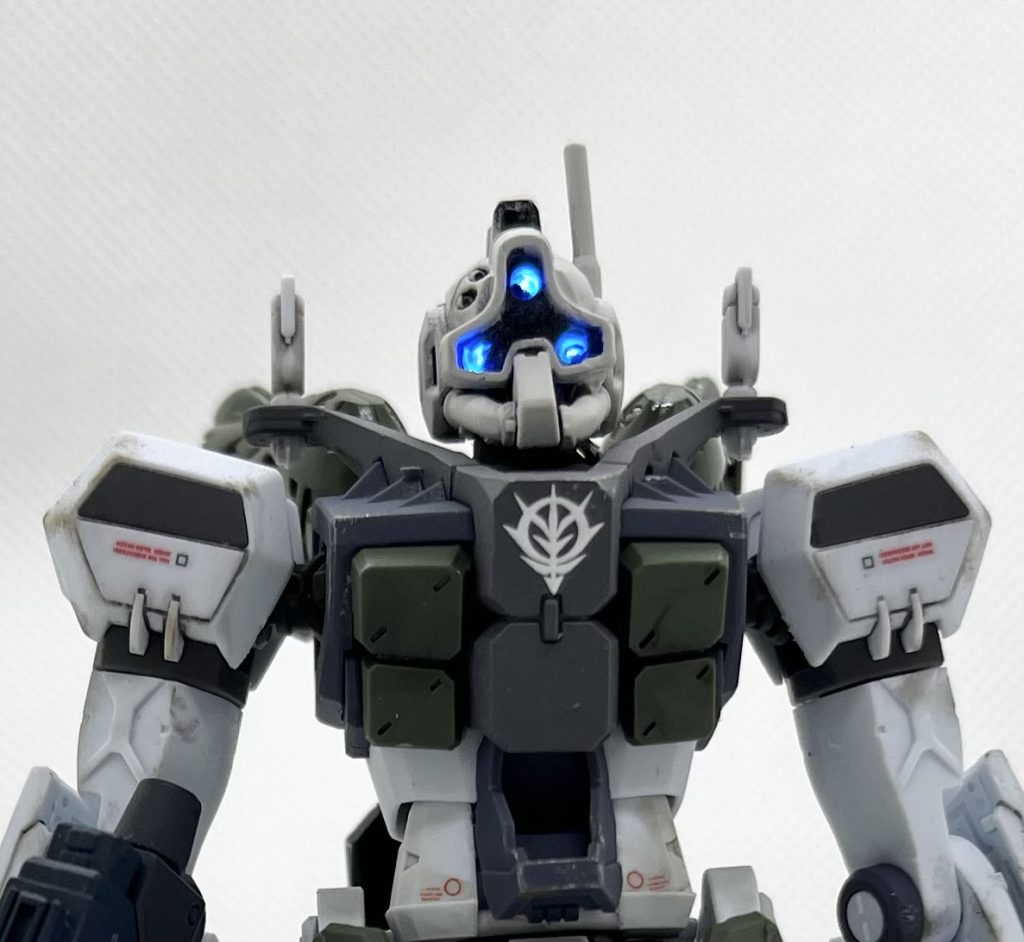 HG ゲルググ ボカタ機(GQ)–6枚目/制作者:ごちお