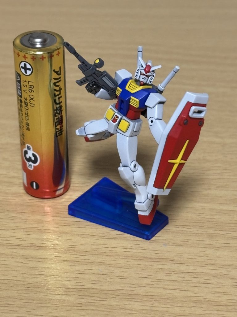 チョコサプガンダム