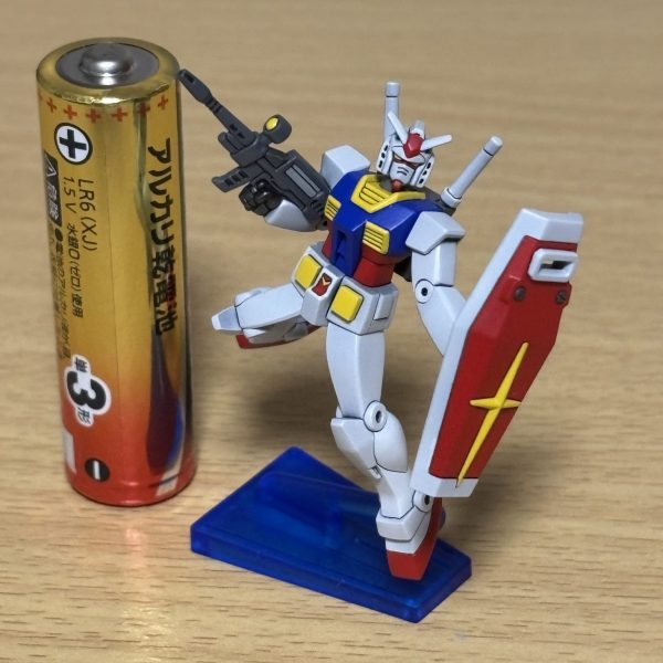 チョコサプガンダム