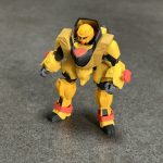 まだ舞える！お陰様で形になりました！顔もゲドラフになったかと。目の赤い線、ウッソ[…]