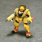 ゲドラフ　カプセルアクション風