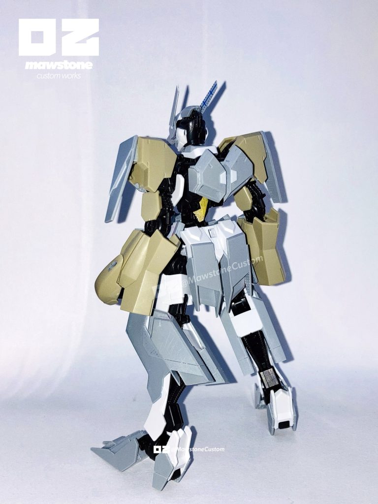 機動戦士ガンダム 鉄血のオルフェンズ　オリジナルガンダムフレーム ASW-G-53 Caim–6枚目/制作者：Mawstone.CustomWorks