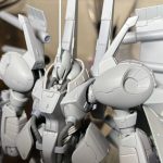 制作中のパラスアテナですが、表面処理まで終わりました。スジボリなどの改修状況がわ[…]