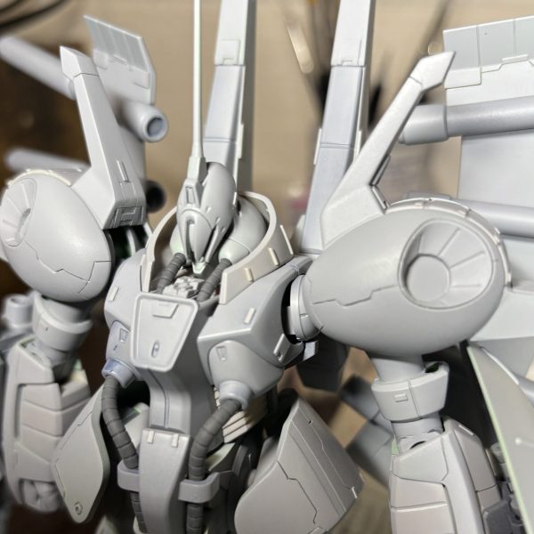 HGUCパラスアテナ