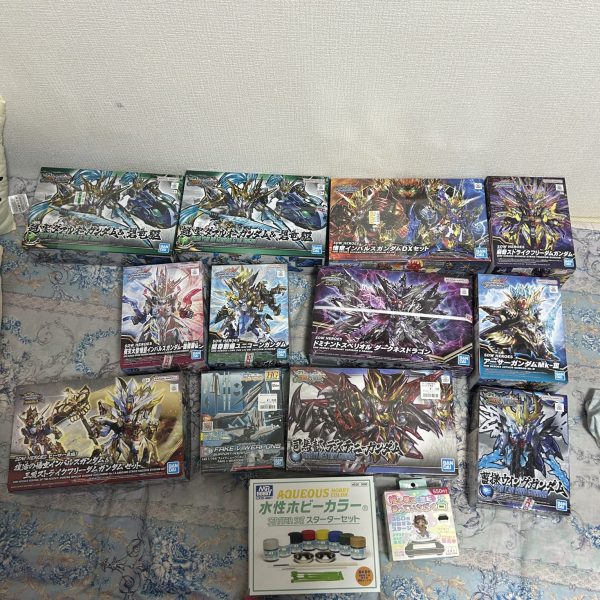 今週も機体はお休みです( ´•̥ω•̥` )