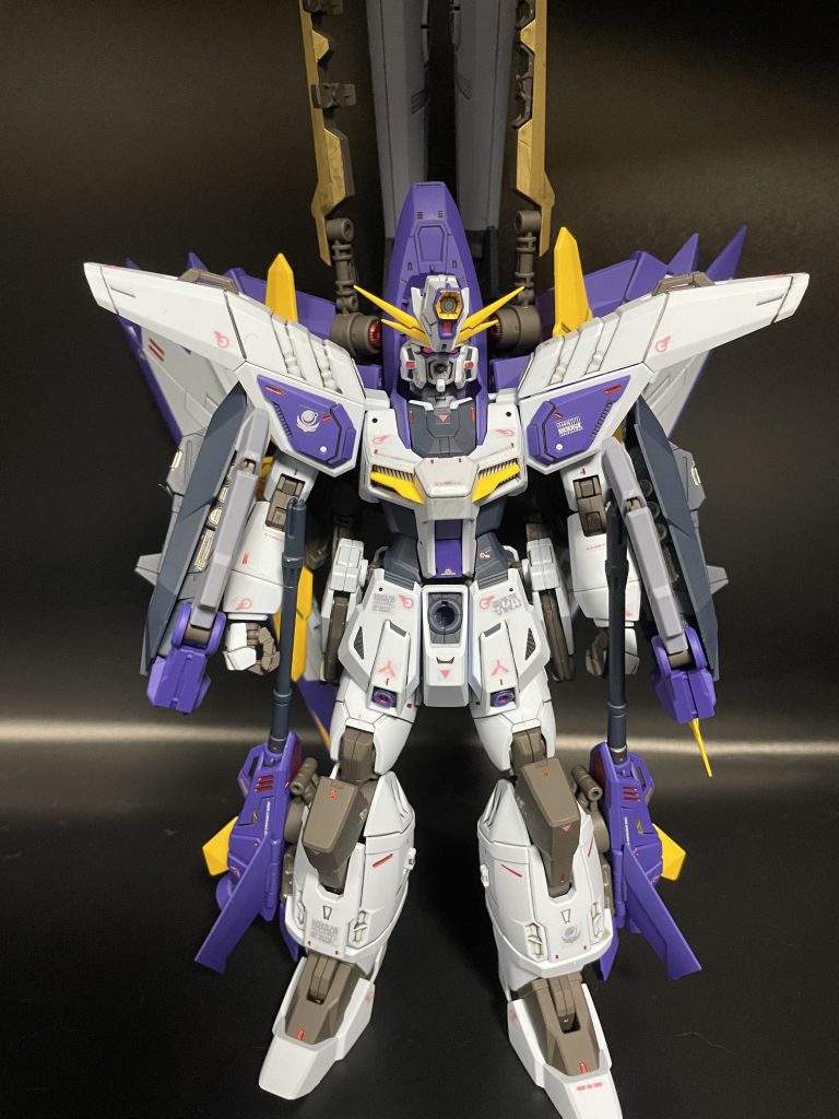 ブーストライダーガンダム