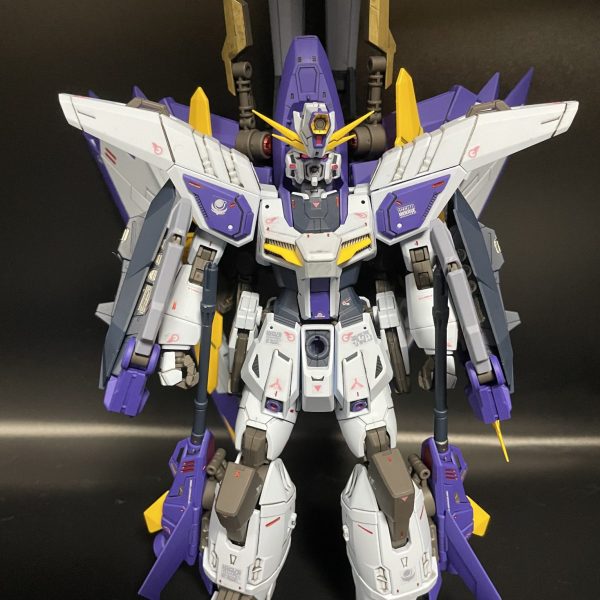 ブーストライダーガンダム