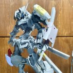 牛歩で進めてますバルバトスだいたい決まってるので後は細かい所ひたすら整えていきま[…]