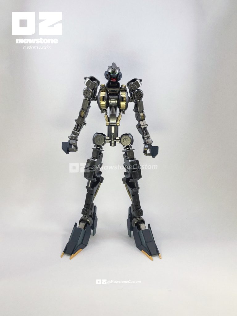 機動戦士ガンダム 鉄血のオルフェンズ　オリジナルガンダムフレーム ASW-G-53 Caim–7枚目/制作者：Mawstone.CustomWorks