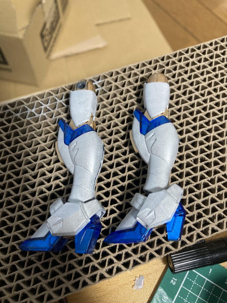 まあ遠目ではわからないので。