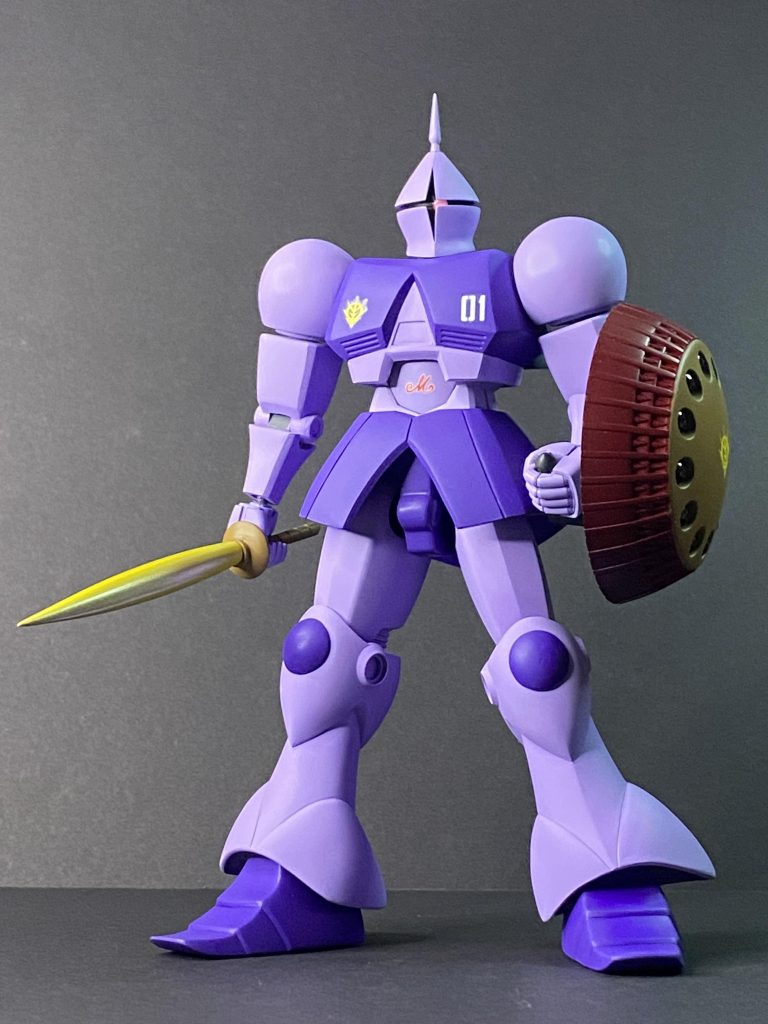 小学生の時に一度作った思い入れのあるキットです。