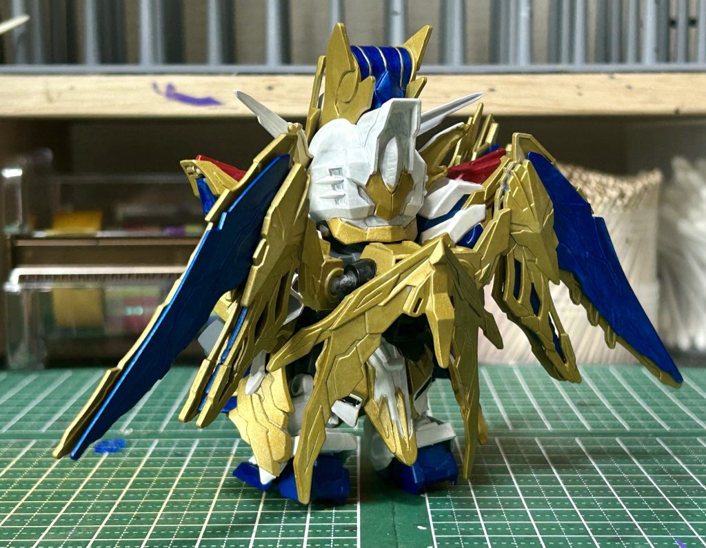 特に白を塗るのがほんとに難しい(´・ω・`)皆さんよかったらコツを教えて頂けると幸いです┏○))ペコッ