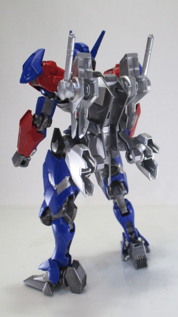 バックショット