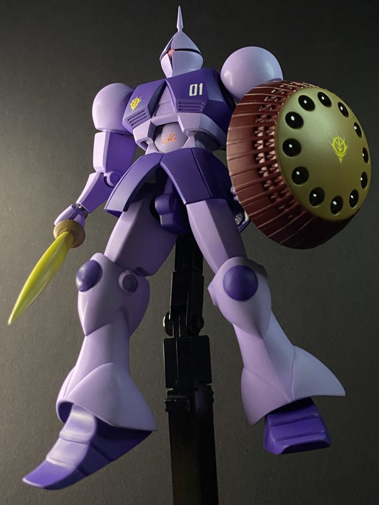 旧キット1/144ギャン