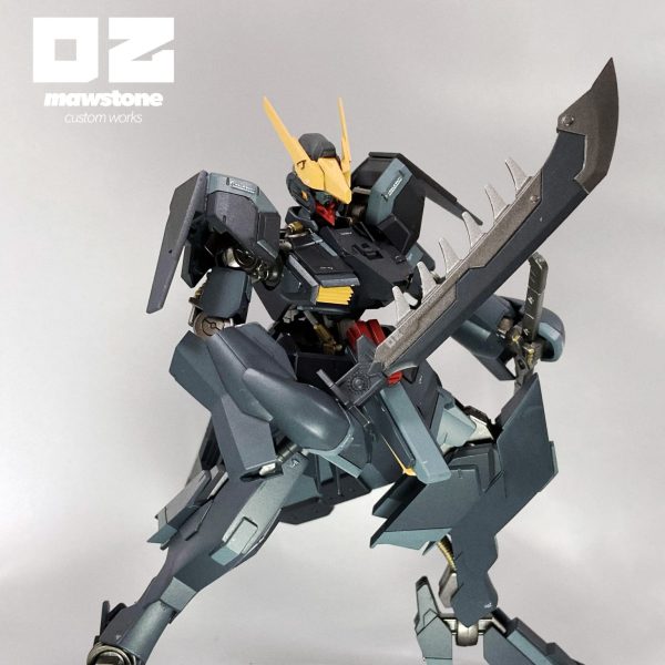 機動戦士ガンダム 鉄血のオルフェンズ　オリジナルガンダムフレーム ASW-G-53 Caim
