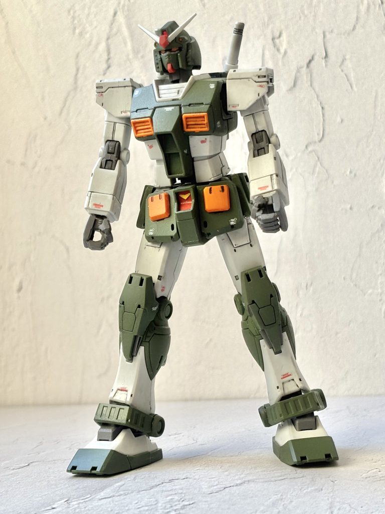 脱いでもすごいんです。武器がFA用しかないので寂しいです。