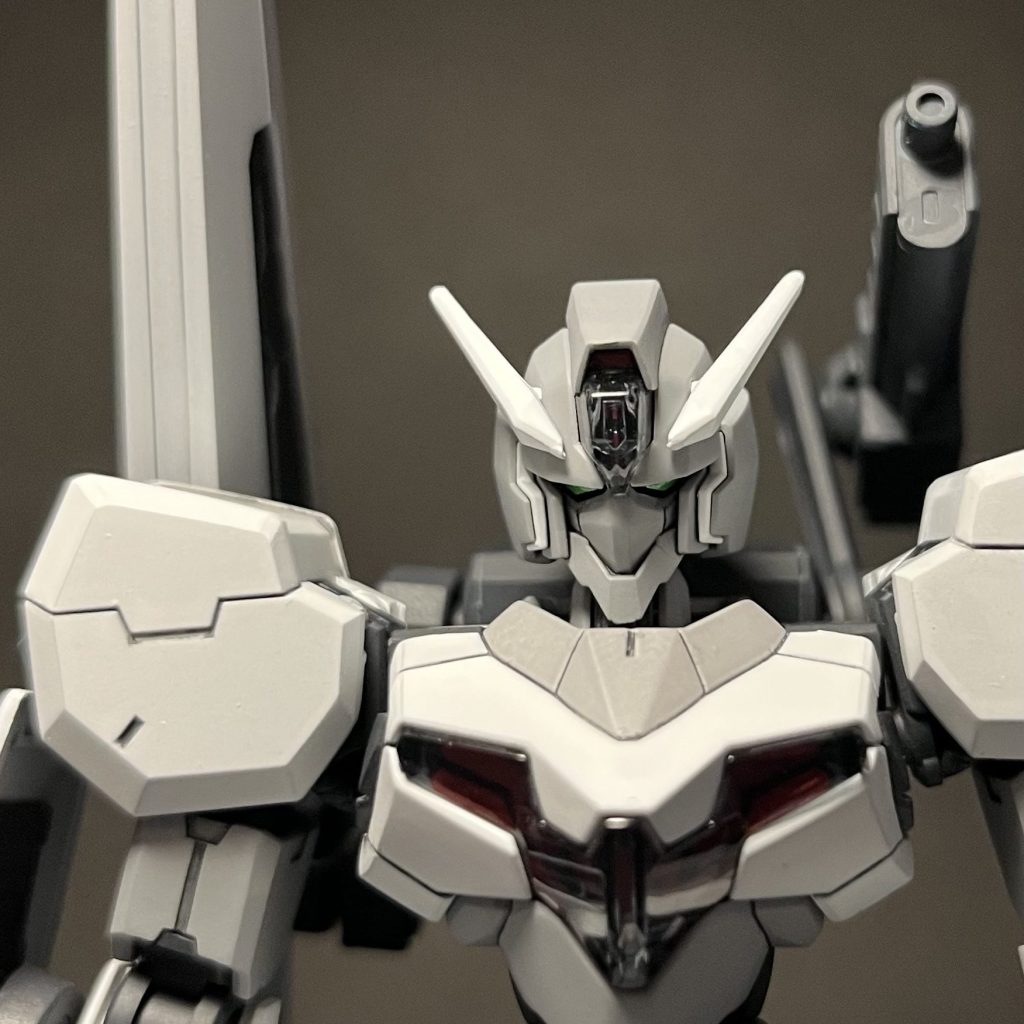 HG_ガンヴァルヴァ｜いありさんのガンプラ作品｜GUNSTA（ガンスタ）