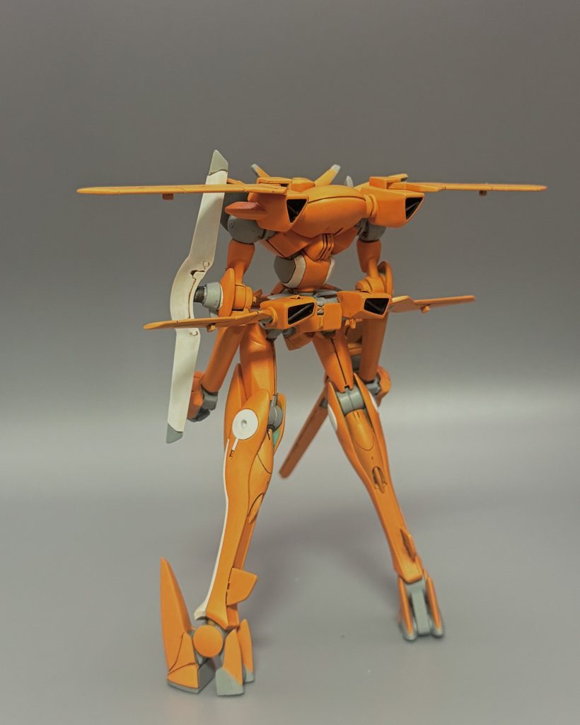 特に背面のデザインがグッときますね☺️