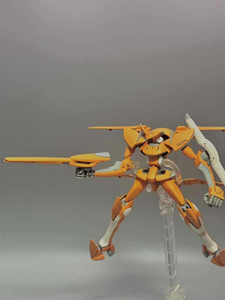 イナクト（ゲリラ鹵獲改修機）