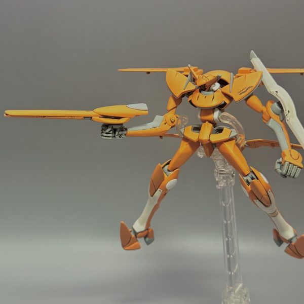 イナクト（ゲリラ鹵獲改修機）