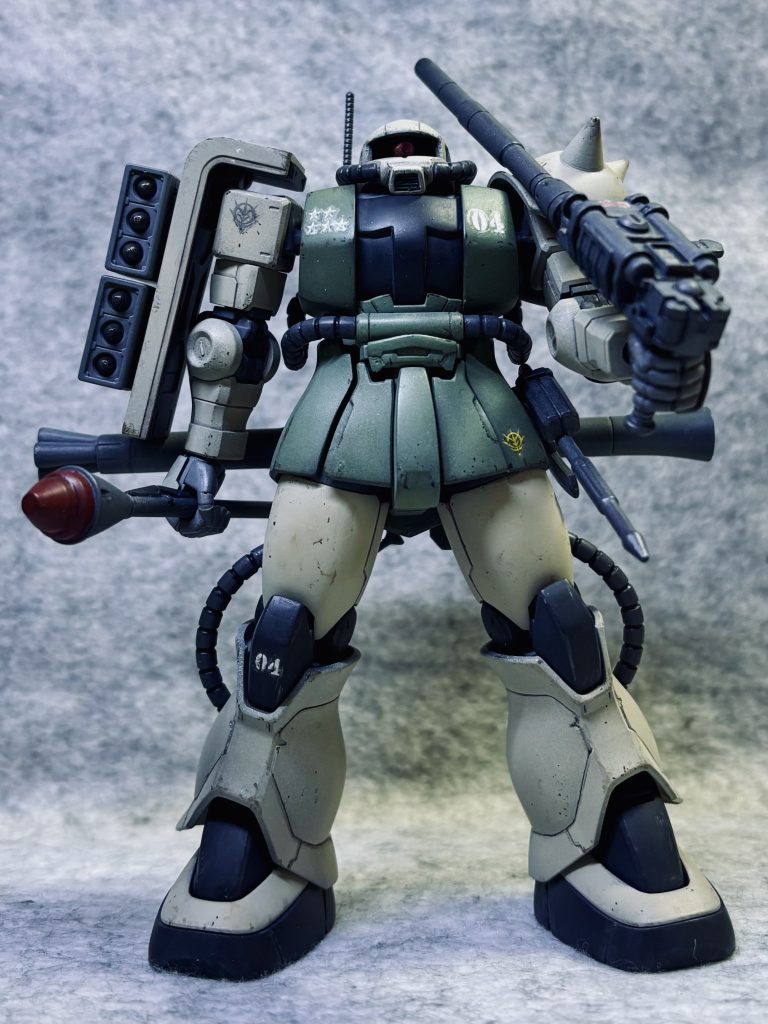 マゼラトップ砲がいい味だしてますよね😍