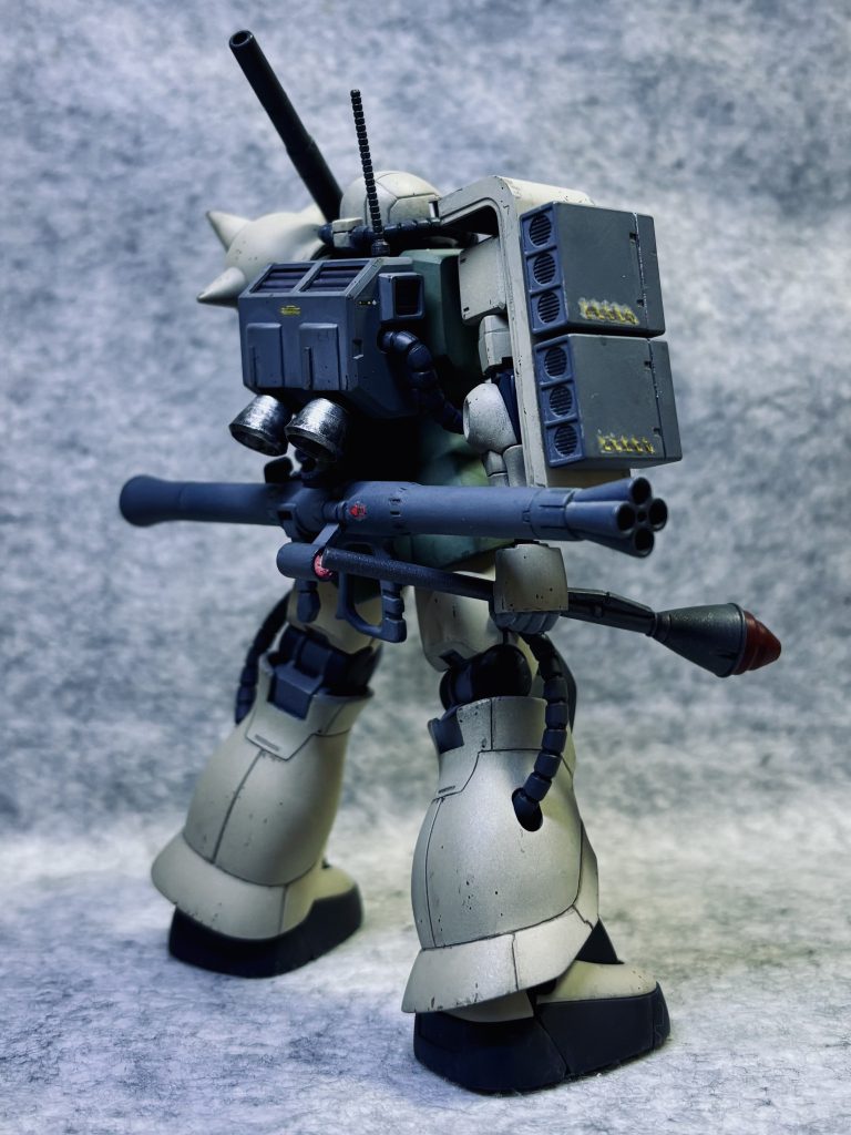 思いつきで進めた割には、なかなか凛々しく仕上がりました🥰