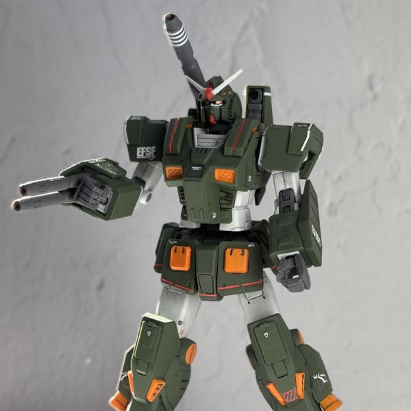 FA-78-1フルアーマーガンダム