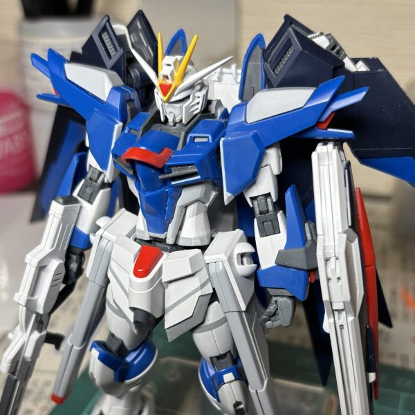 HGCEライジングフリーダムガンダム