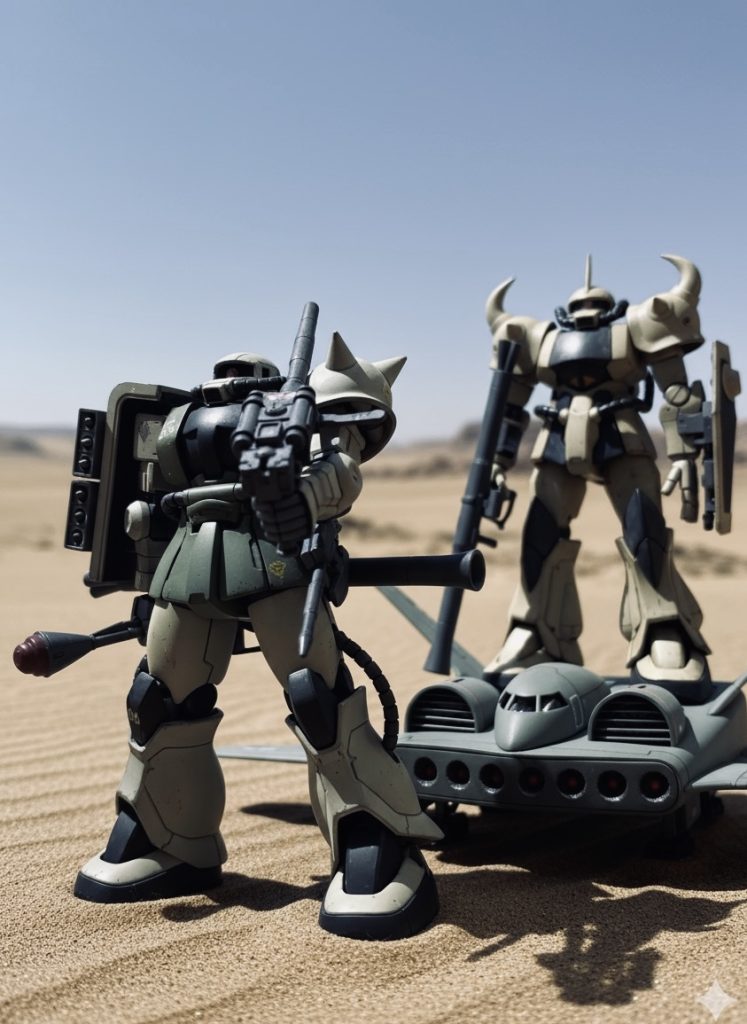 最後はAI様様による📷✨最後までご覧いただきありがとうございました😊