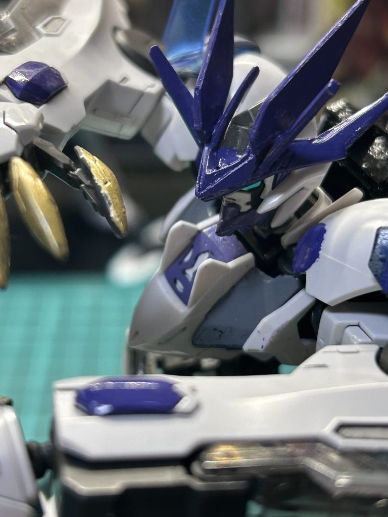 ASW-G-08 4×4 Ⅲ ガンダムバルバリックヴルペスレクス