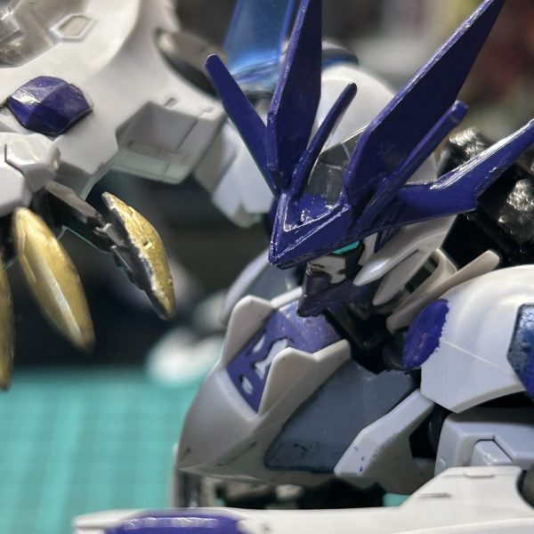 ASW-G-08 4×4 Ⅲ ガンダムバルバリックヴルペスレクス