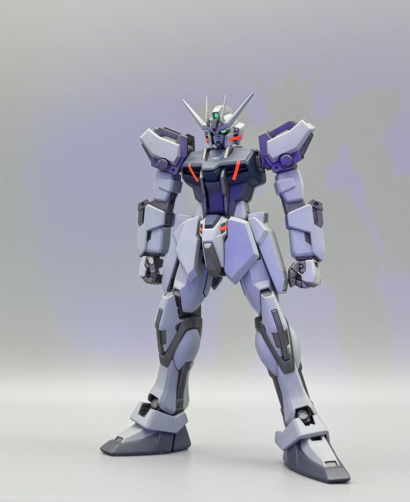 プロトタイプストライクガンダム